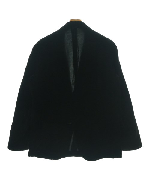 CARUSO（カルーゾ）ジャケット 黒 サイズ:50(XL位) メンズ/2200616559123