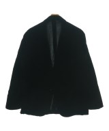 CARUSO（カルーゾ）ジャケット 黒 サイズ:50(XL位) メンズ/2200616559123