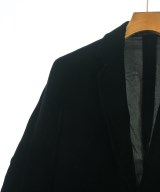 CARUSO（カルーゾ）ジャケット 黒 サイズ:50(XL位) メンズ/2200616559123