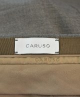 CARUSO（カルーゾ）スラックス 茶 サイズ:48(L位) メンズ/2200611093059