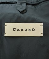 CARUSO（カルーゾ）カジュアルジャケット 黒 サイズ:50(XL位) メンズ/2200615526133