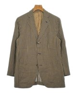 CARUSO（カルーゾ）カジュアルジャケット ベージュ サイズ:48(L位) メンズ/2200615526188