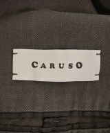 CARUSO（カルーゾ）カジュアルジャケット 茶 サイズ:46(M位) メンズ/2200615526195