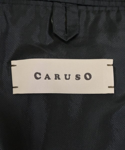 CARUSO（カルーゾ）その他 紺 サイズ:48/48(L位) メンズ/2200615526201