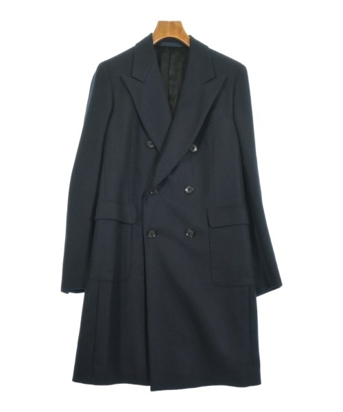 カルーゾ(CARUSO)のCARUSO チェスターコート