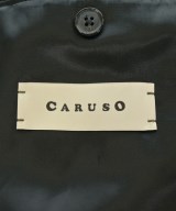 CARUSO（カルーゾ）チェスターコート 紺 サイズ:46(M位) メンズ/2200615758015