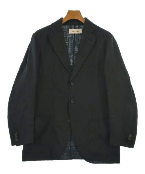 CARUSO（カルーゾ）その他 黒 サイズ:50(XL位) メンズ/2200619152031