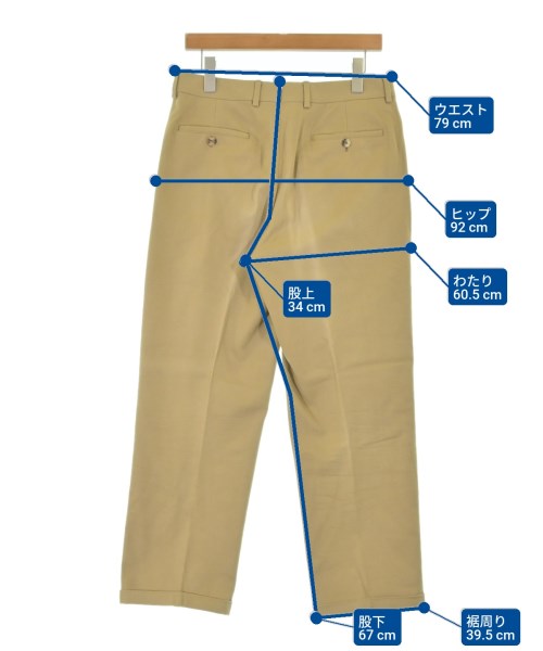 CARUSO（カルーゾ）その他 ベージュ サイズ:-(S位) メンズ/2200621169096