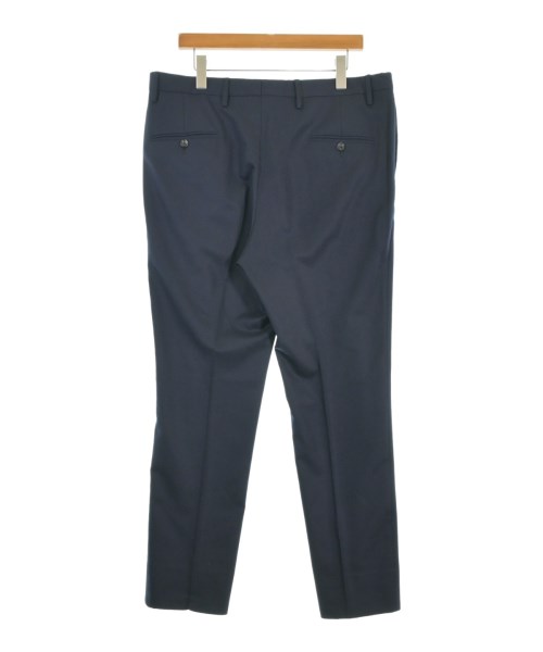 CARUSO（カルーゾ）スラックス 紺 サイズ:52(XXL位) メンズ/2200670638017