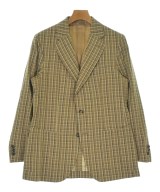 CARUSO（カルーゾ）カジュアルジャケット 茶 サイズ:-(M位) メンズ/2200692276181