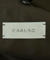 CARUSO（カルーゾ）テーラードジャケット 茶 サイズ:52(XXL位) メンズ/2200700654031