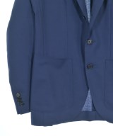 CARUSO（カルーゾ）カジュアルジャケット 青 サイズ:44(S位) メンズ/2200646491080