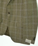 CARUSO（カルーゾ）カジュアルジャケット グレー サイズ:52(XL位) メンズ/2200656201082