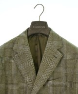 CARUSO（カルーゾ）カジュアルジャケット グレー サイズ:52(XL位) メンズ/2200656201082