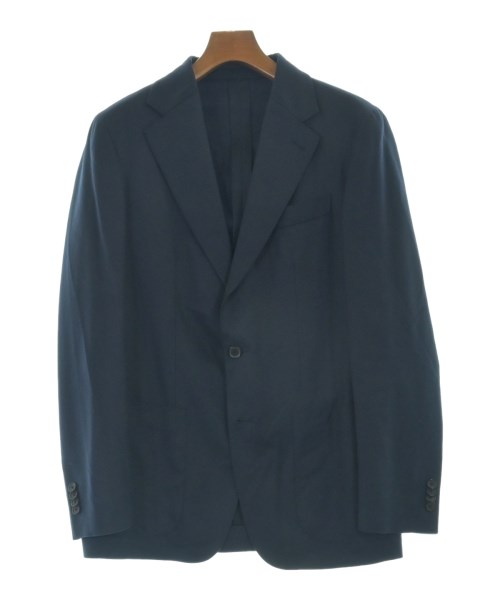 CARUSO(カルーゾ)テーラードジャケット 紺 サイズ:46(M位)/2200656735020