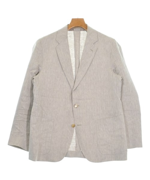 CARUSO(カルーゾ)カジュアルジャケット ベージュ サイズ:50(XL位)/2200656735044