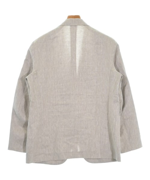 CARUSO（カルーゾ）カジュアルジャケット ベージュ サイズ:50(XL位) メンズ/2200656735044