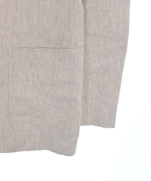 CARUSO（カルーゾ）カジュアルジャケット ベージュ サイズ:50(XL位) メンズ/2200656735044