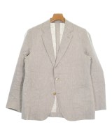 CARUSO（カルーゾ）カジュアルジャケット ベージュ サイズ:50(XL位) メンズ/2200656735044