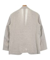 CARUSO（カルーゾ）カジュアルジャケット ベージュ サイズ:50(XL位) メンズ/2200656735044