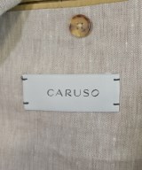 CARUSO（カルーゾ）カジュアルジャケット ベージュ サイズ:50(XL位) メンズ/2200656735044