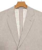 CARUSO（カルーゾ）カジュアルジャケット ベージュ サイズ:50(XL位) メンズ/2200656735044