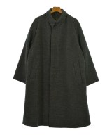 CARUSO（カルーゾ）ステンカラーコート グレー サイズ:50(XL位) メンズ/2200657909031