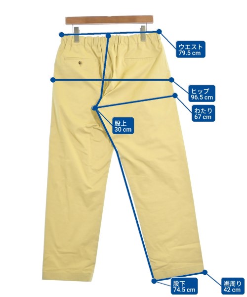 CARUSO（カルーゾ）その他 ベージュ サイズ:48(L位) メンズ/2200659036094