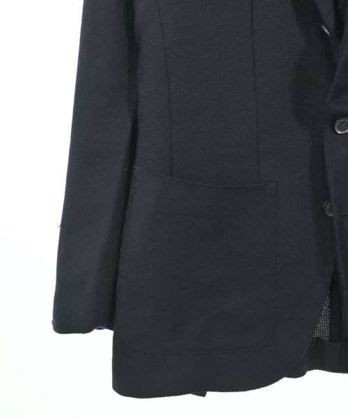 CARUSO（カルーゾ）テーラードジャケット 紺 サイズ:46(M位) メンズ/2200660729046