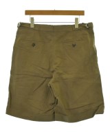 CARUSO（カルーゾ）ショートパンツ 茶 サイズ:52(XXL位) メンズ/2200661519110