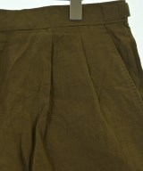 CARUSO（カルーゾ）ショートパンツ 茶 サイズ:52(XXL位) メンズ/2200661519110