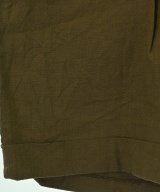 CARUSO（カルーゾ）ショートパンツ 茶 サイズ:52(XXL位) メンズ/2200661519110
