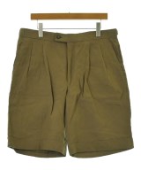 CARUSO ショートパンツ