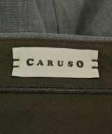 CARUSO（カルーゾ）スラックス グレー サイズ:52(XXL位) メンズ/2200709122098