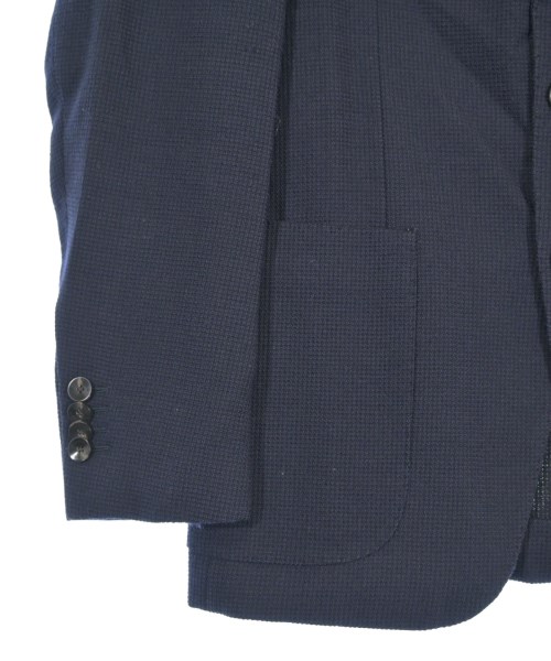 CARUSO（カルーゾ）テーラードジャケット 紺 サイズ:44(S位) メンズ/2200645542028