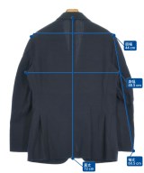 CARUSO（カルーゾ）テーラードジャケット 紺 サイズ:44(S位) メンズ/2200645542028