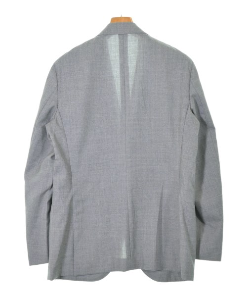 CARUSO（カルーゾ）テーラードジャケット グレー サイズ:48(L位) メンズ/2200645192025
