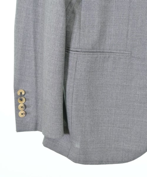 CARUSO（カルーゾ）テーラードジャケット グレー サイズ:48(L位) メンズ/2200645192025