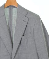 CARUSO（カルーゾ）テーラードジャケット グレー サイズ:48(L位) メンズ/2200645192025