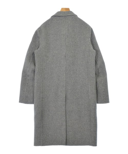 CARUSO（カルーゾ）チェスターコート グレー サイズ:48(L位) メンズ/2200647344026