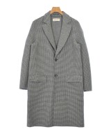 CARUSO（カルーゾ）チェスターコート グレー サイズ:48(L位) メンズ/2200647344026
