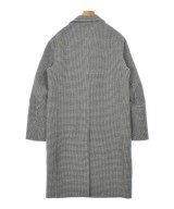 CARUSO（カルーゾ）チェスターコート グレー サイズ:48(L位) メンズ/2200647344026