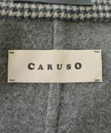 CARUSO（カルーゾ）チェスターコート グレー サイズ:48(L位) メンズ/2200647344026