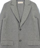 CARUSO（カルーゾ）チェスターコート グレー サイズ:48(L位) メンズ/2200647344026