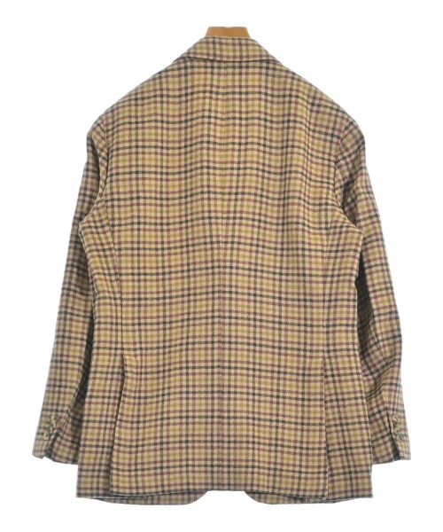 CARUSO（カルーゾ）カジュアルジャケット ベージュ サイズ:48(L位) メンズ/2200647981016