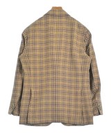 CARUSO（カルーゾ）カジュアルジャケット ベージュ サイズ:48(L位) メンズ/2200647981016