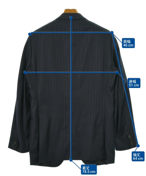 CARUSO（カルーゾ）その他 紺 サイズ:46(M位)/46(M位) メンズ/2200653448046