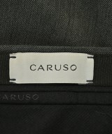 CARUSO（カルーゾ）スラックス グレー サイズ:50(XL位) メンズ/2200708100035
