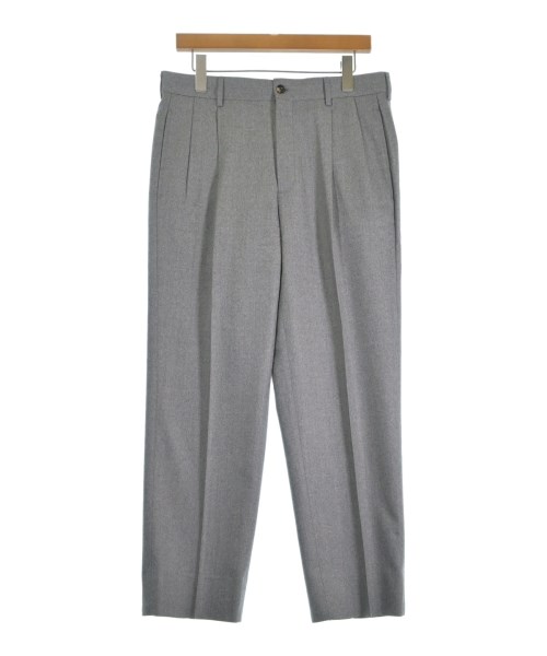 CARUSO(カルーゾ)スラックス グレー サイズ:-(XL位)/2200663758098