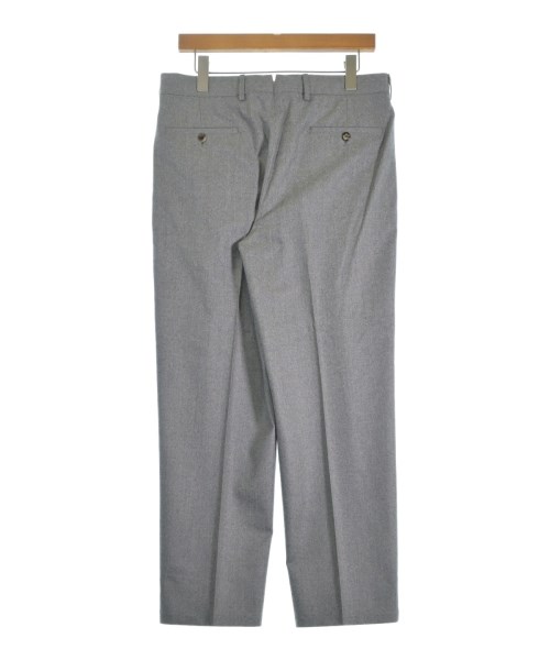 CARUSO（カルーゾ）スラックス グレー サイズ:-(XL位) メンズ/2200663758098